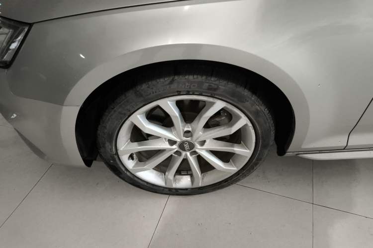 Used Audi A4L 2018 30th Anniversary Edition 40 TFSI Fashion Model