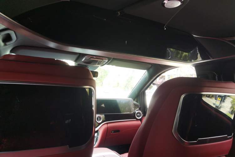 Used Mercedes-Benz Vito 2021 2.0T Business Version 7 Seats