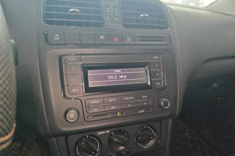 Used Volkswagen Polo 2018 1.5L Manual Drive-Comfort Model
