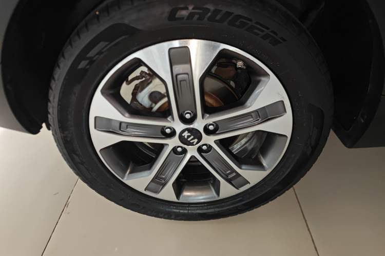 Used Kia Sportage R 2019 2.0L Automatic Smart Luxury Edition
