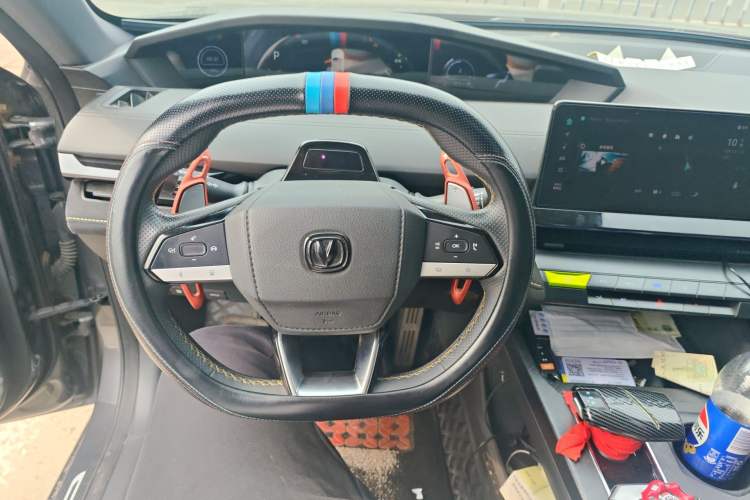 Used CHANGAN UNI-V 2022 1.5T Sport Edition
