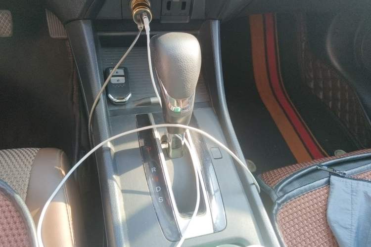 Used Honda Jade 2017 1.8L automatic Comfort version 6 seats