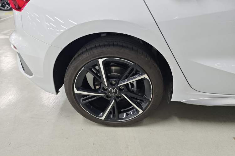 Used Audi A3 2024 Sportback 35 TFSI Fashionable Sports Model