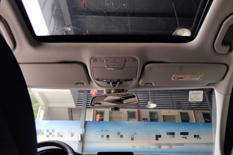 Used Mercedes-Benz C-Class 2017 Restyled C 180 L Fashion Edition Sport Version Headliner