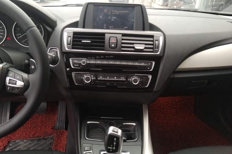 Used BMW 1 Series 2016 118i Leading Model
