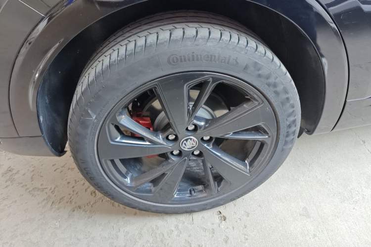 Used Buick Envision 2022 Encore S GS 4x4 Sport Edition
