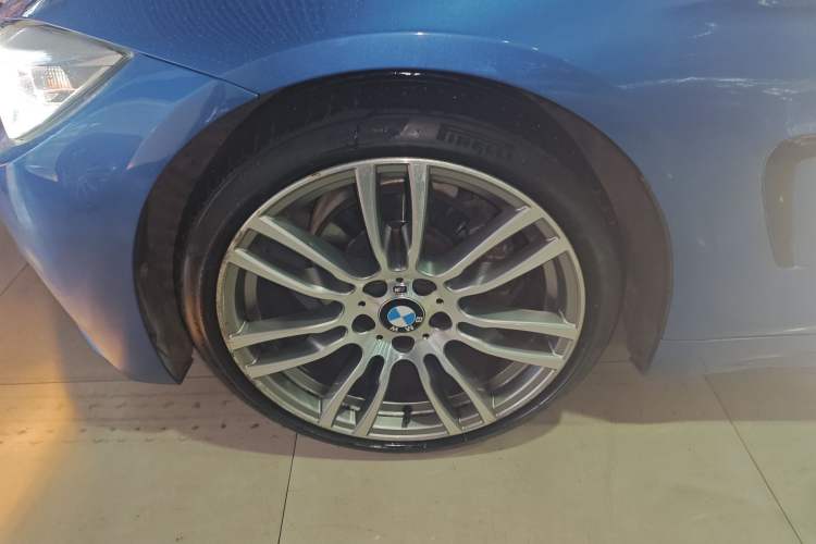 Used BMW 4 Series 2014 420i Convertible Sports Design Package