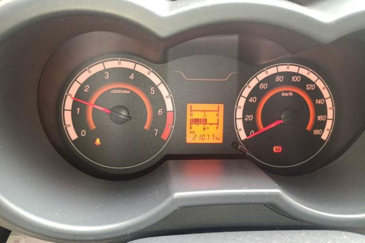 Used CHANGAN KAICHENG Star 5 2021 1.4L Standard-Model Bus China VI EA14MR