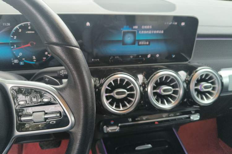 Used Mercedes-Benz GLB 2020 Updated GLB 200 Dynamic Edition