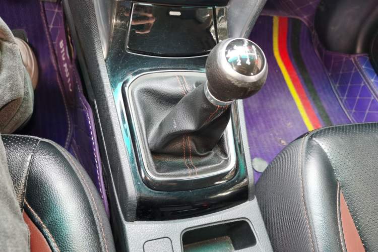 Used BYD F3 2016 1.5L Manual Luxury Model