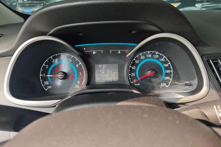 Used Chevrolet Cavalier 2019 320 Automatic Xinyue Edition