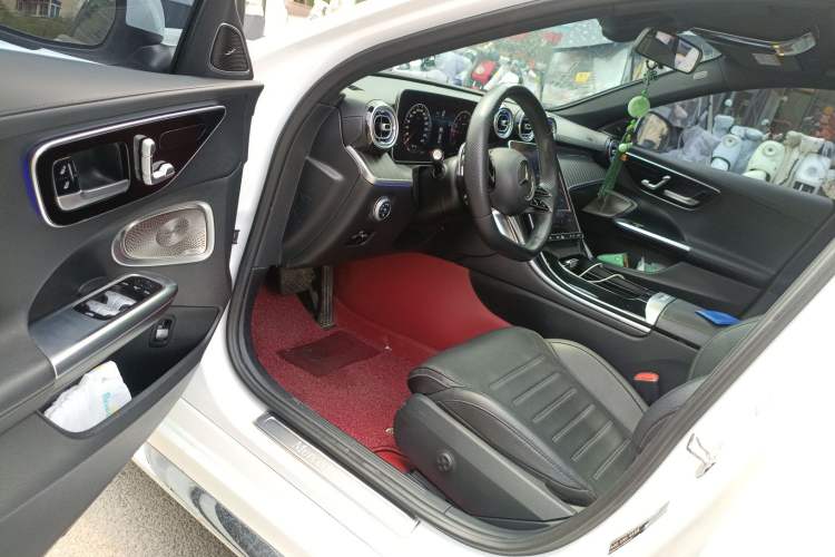 Used Mercedes-Benz C-Class 2023 C 260 L Sport Edition