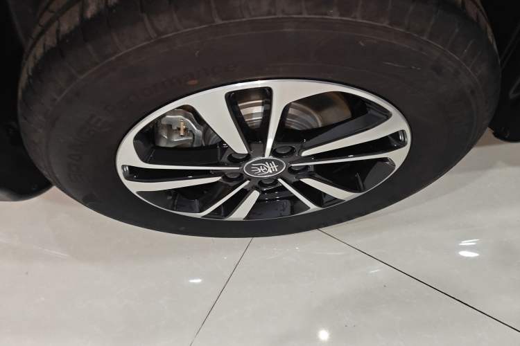 Used BYD Qin PLUS 2025 DM-i Smart Drive 120KM Superior Model