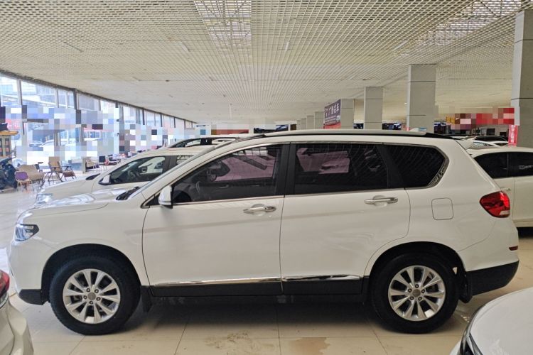 Used Haval H6 2018 Blue Label Sport Edition 1.5T Manual Two-Wheel Drive Elite Model