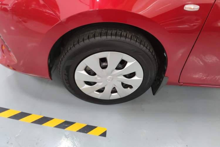 Used Toyota Vios 2017 1.5L CVT Innovation Edition Exterior 2