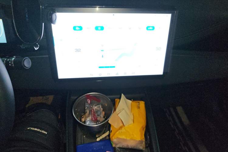 Used BYD Seal 06 New Energy 2024 DM-i 80KM Prestige Model
