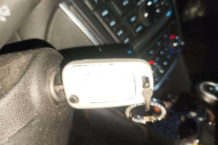 Used Buick Encore 2015 1.4T Automatic Two-Wheel Drive Urban Leading Model
