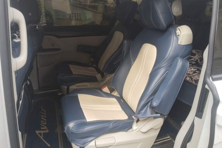 Used Buick GL8 2020 ES Land Cruiser 653T Comfort Edition
