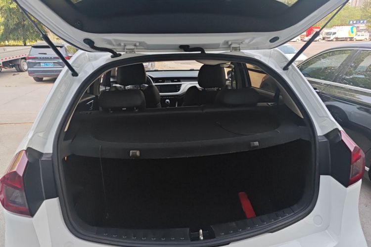 Used Geely Auto Vision X3 2020 1.5L CVT Luxury Model
