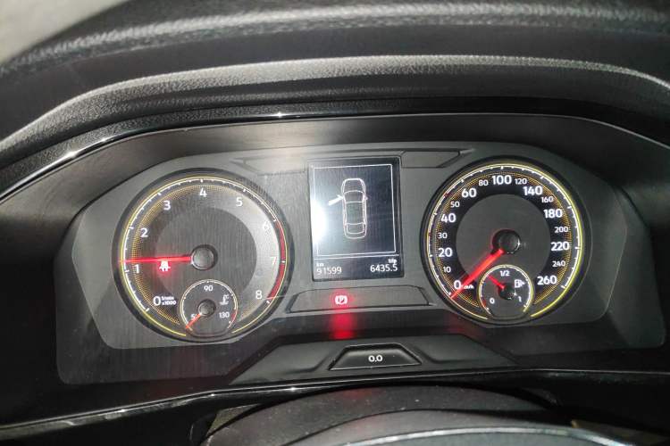 Used Volkswagen Lavida 2018 1.5L Manual Comfort Edition China V Standard