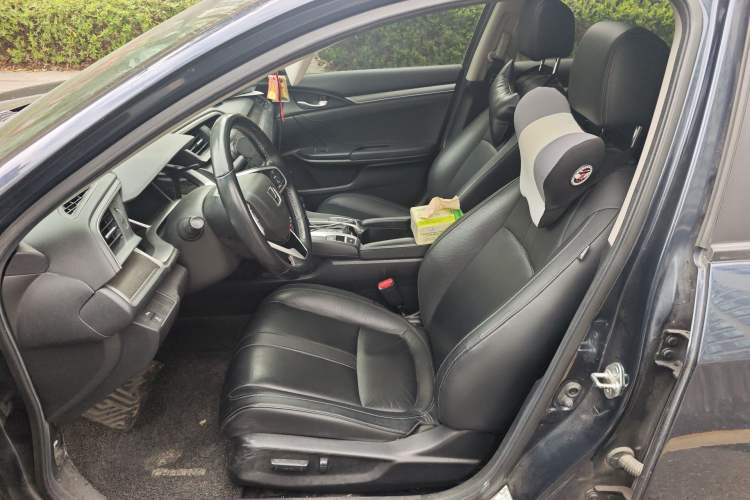 Used Honda Civic 2016 220TURBO CVT Prestige Edition