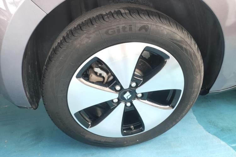 Used Baojun Cloud 2023 460 Pro
