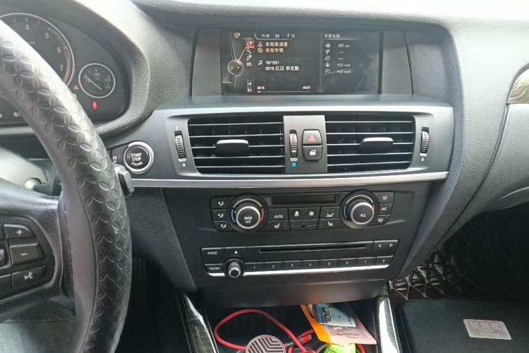 Used BMW X3 2013 Facelifted xDrive20i Luxury Edition
