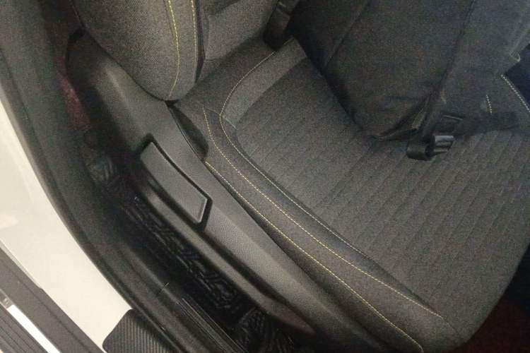 Used Kia Seltos 2023 1.5L CVT Comfort Edition
