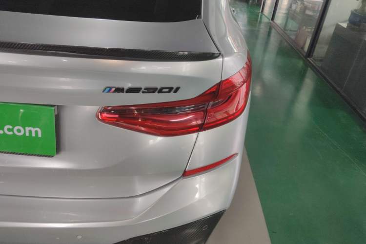 Used BMW 6 Series GT 2018 630i M Sport Package