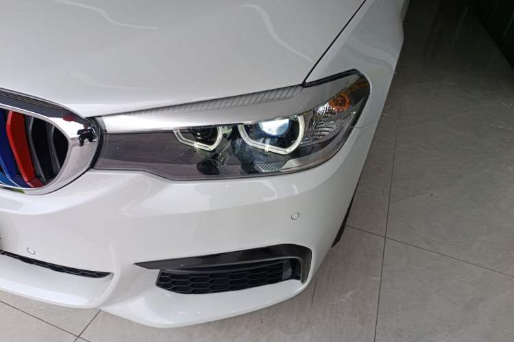 Used BMW 5 Series 2019 530Li Leading Model M Sport Package