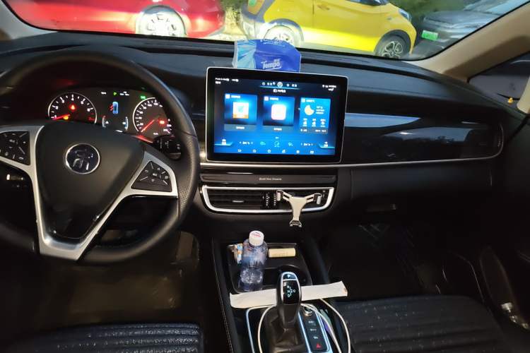 Used BYD Song MAX 2019 1.5T Automatic Smart Connect ZhiLian RuiDong 6-Seater China V Standard
