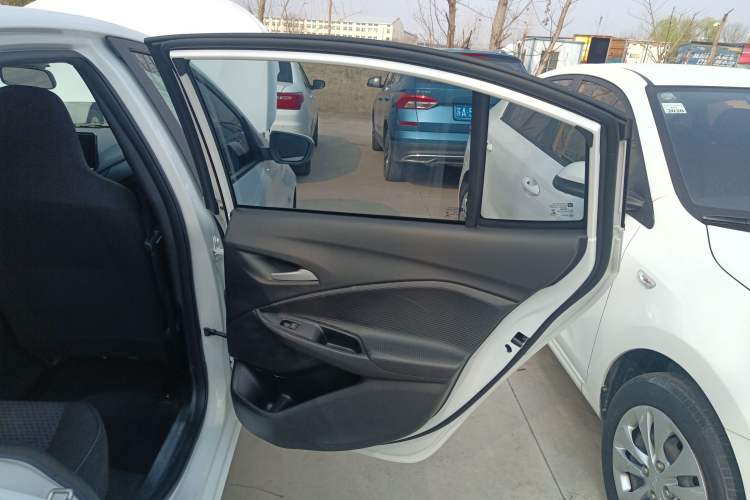 Used Chevrolet Cavalier 2021 325T Automatic Enjoyment Edition
