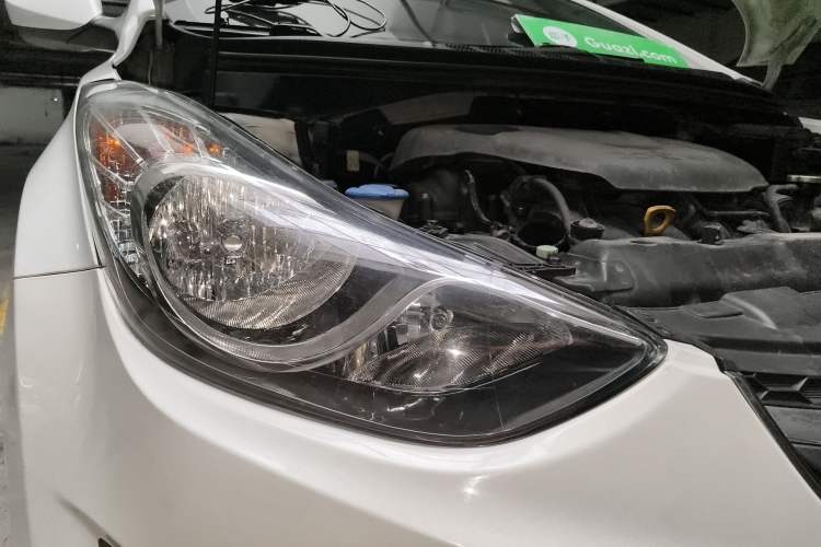 Used Hyundai Elantra (5th Generation / Langdong) 2015 1.6L Automatic Fashion Model
