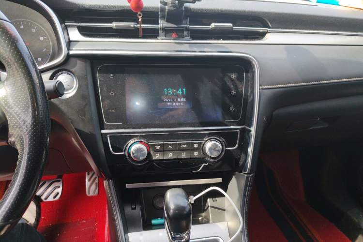 Used MG 6 2017 20T Automatic Luxury Smart Connect Version China V Standard
