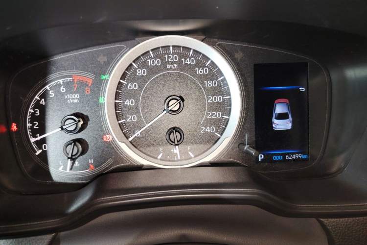 Used Toyota Corolla 2022 TNGA 1.5L CVT Pioneer Edition
