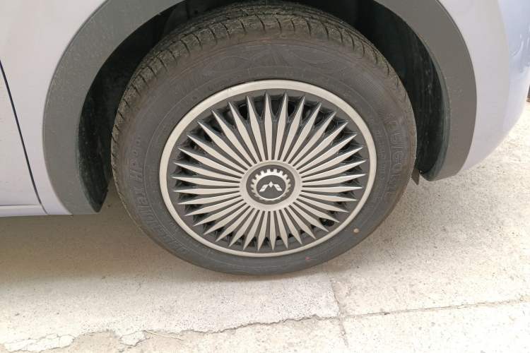 Used Wuling Bingo 2025 410 km Lingxi Deluxe Edition
