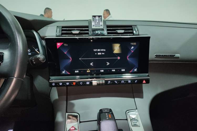 Used DS 7 2018 45THP Opera Edition
