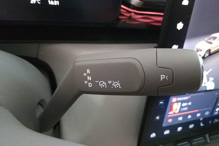 Used Zeekr 7X 2025 75 kWh Rear-Wheel Drive Intelligent Driving Version