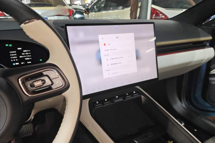 Used Zeekr 007GT 2025 Four-Wheel Drive Intelligent Driving Version 75 kWh
