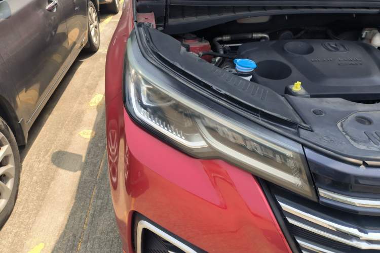 Used CHANGAN CS55PLUS 2020 1.5T Automatic Xuan Dong Edition