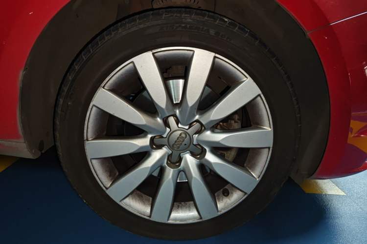 Used Audi A1 2012 1.4 TFSI Ego plus
