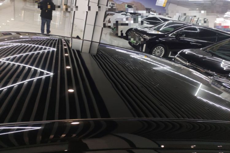 Used Denza Z9GT 2024 1100 Four-Wheel Drive Ultra Version