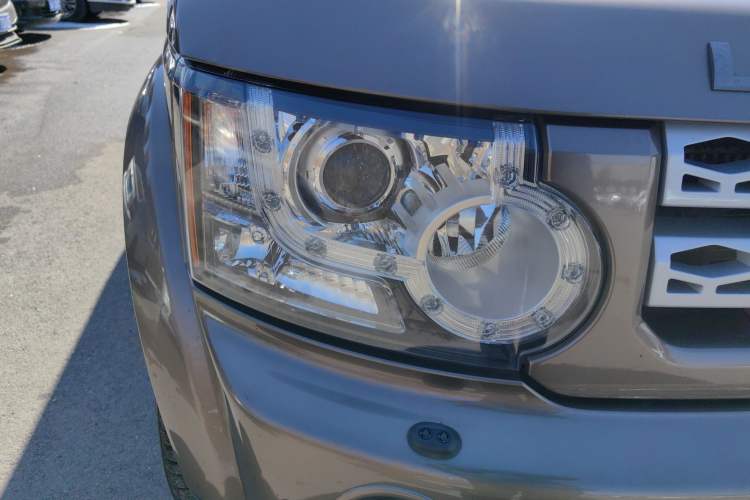 Used Land Rover Discovery 
