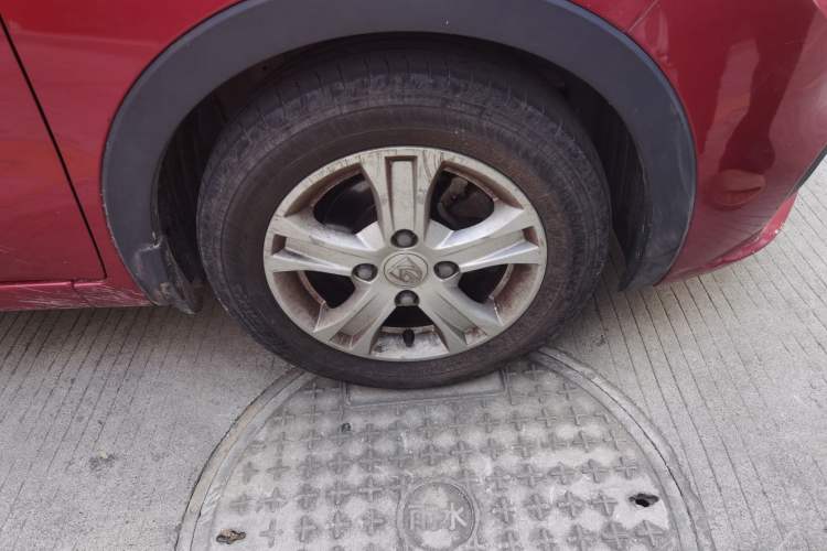 Used Baojun 310 2016 1.2L Manual Fashionable Edition