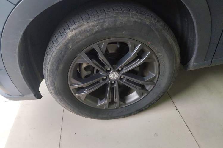 Used Dongfeng Fengon ix7 2020 2.0 TGDI Automatic Two-Wheel Drive Urban Luxury Edition