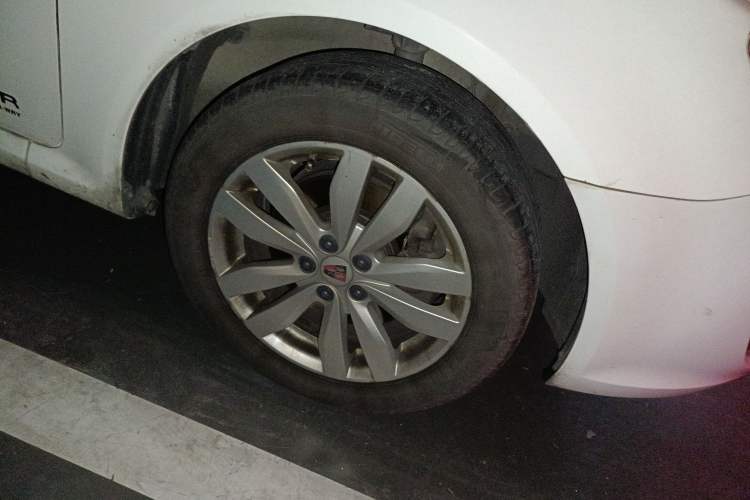 Used Roewe 350 2014 1.5T Automatic Jingyi Edition