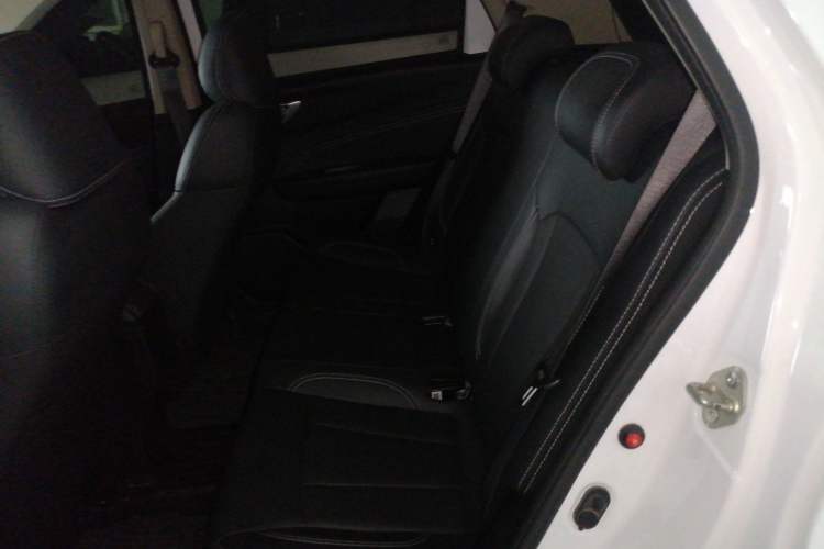 Used Geely Auto Vision X3 2020 1.5L CVT Luxury Model
