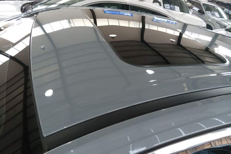 Used Geely Galaxy L6 2025 EM-i 140km Explorer+ Edition