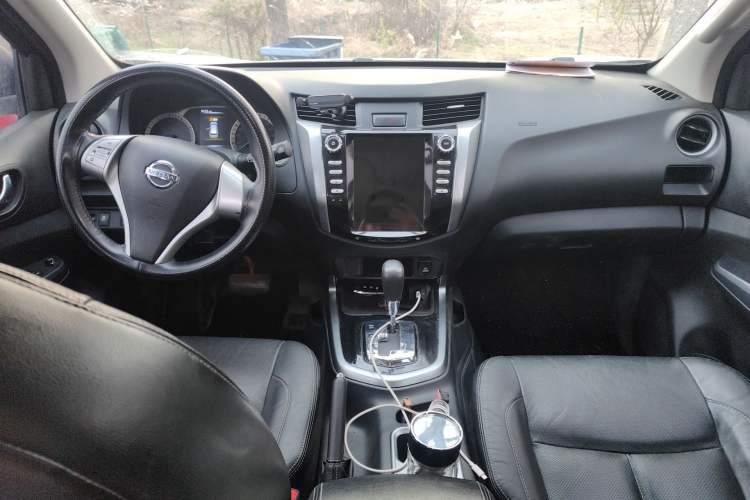 Used Nissan Terra 2018 2.5L Automatic 2WD Luxury Edition
