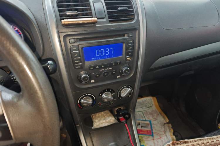 Used Suzuki Wagon R X5 2013 Luxury Edition 1.4L Standard Model
